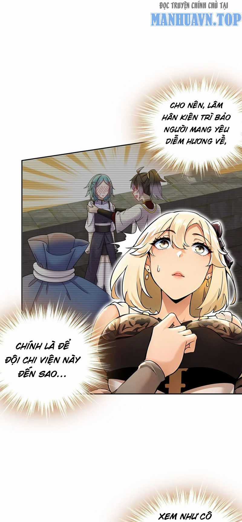 Tuyệt Thế Đạo Lữ Chapter 143 trang 19