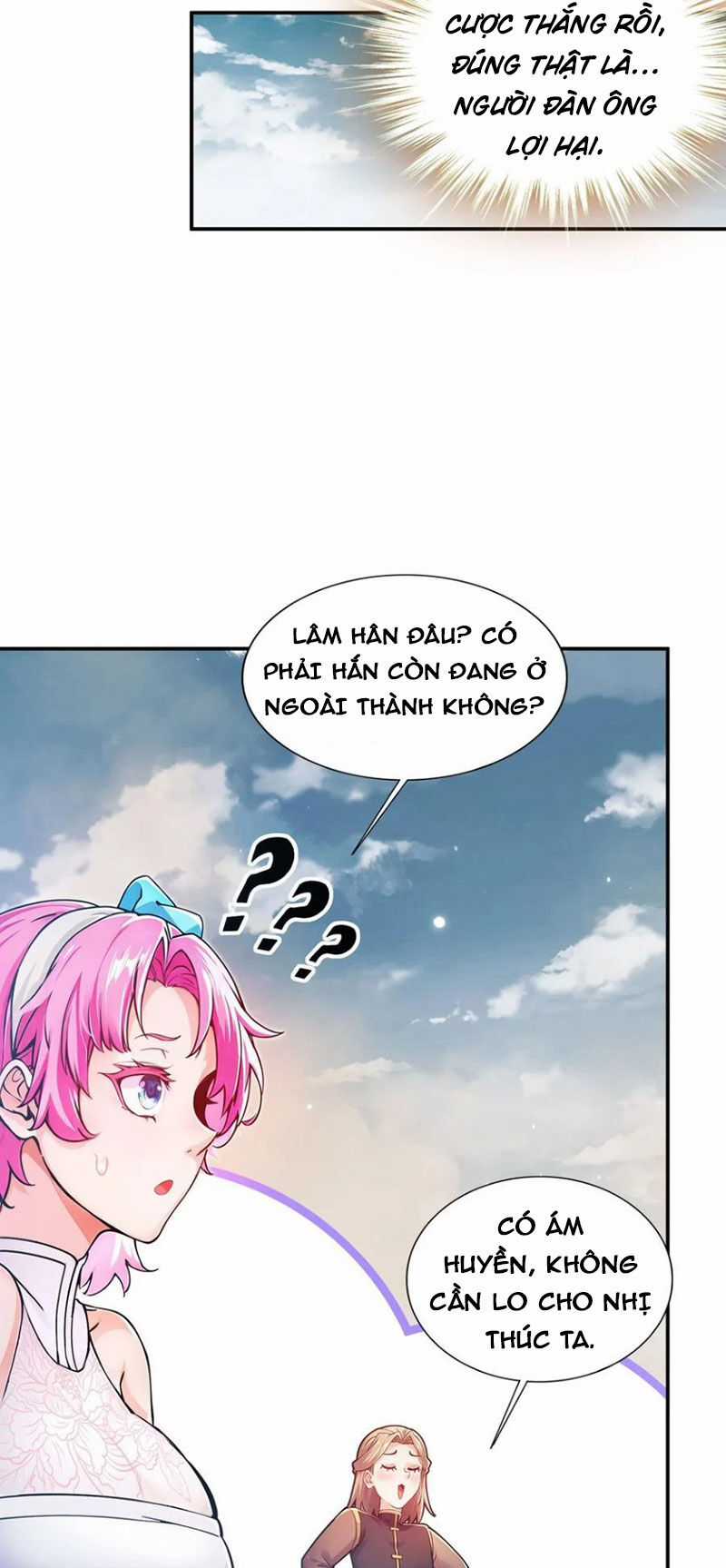 Tuyệt Thế Đạo Lữ Chapter 143 trang 20