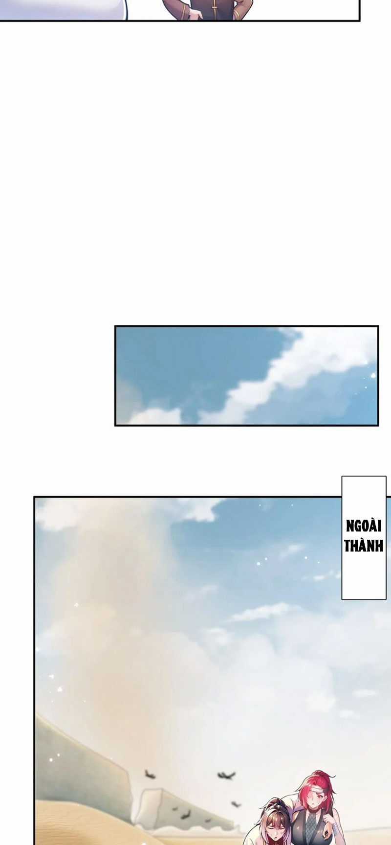 Tuyệt Thế Đạo Lữ Chapter 143 trang 21