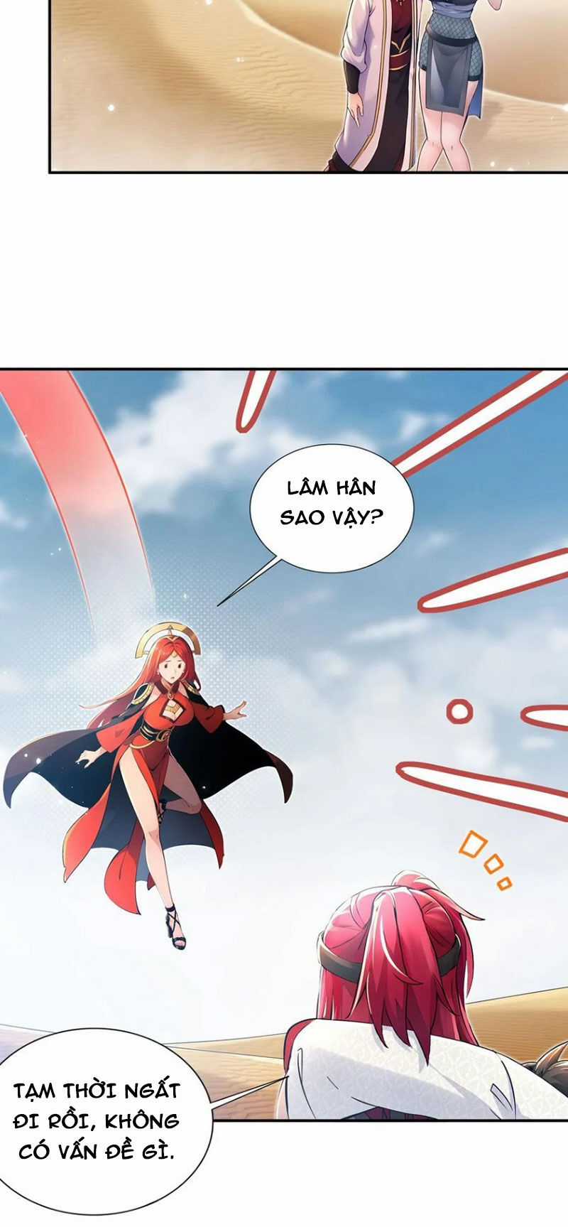 Tuyệt Thế Đạo Lữ Chapter 143 trang 22