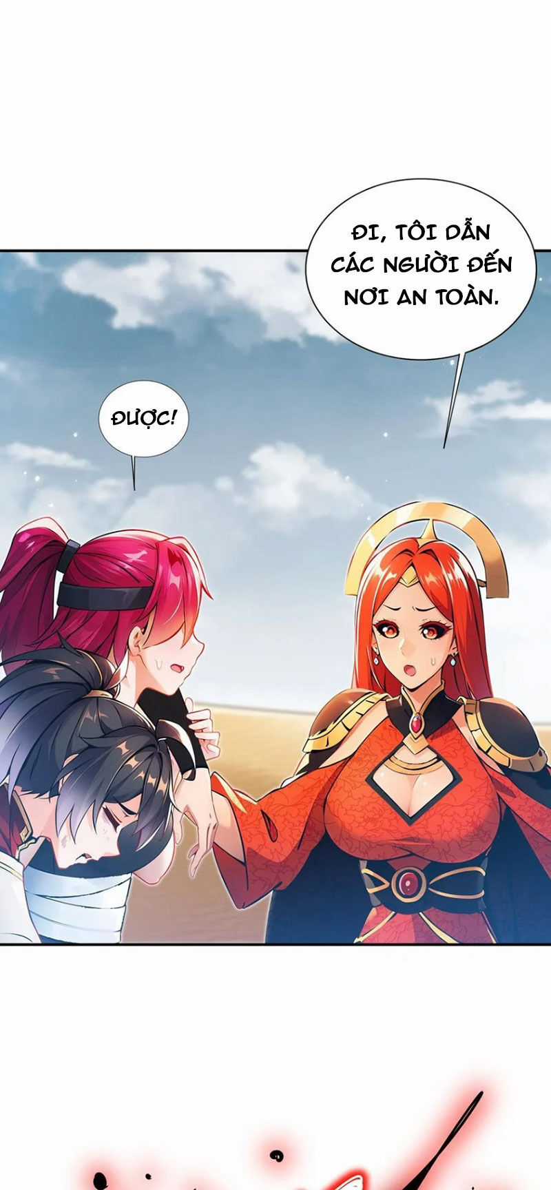 Tuyệt Thế Đạo Lữ Chapter 143 trang 23