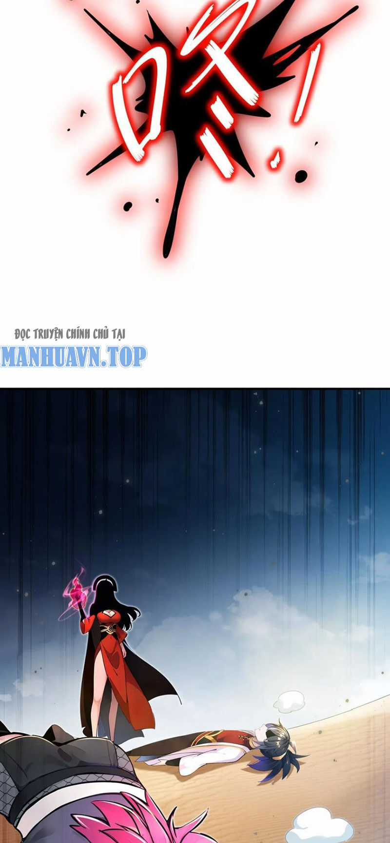 Tuyệt Thế Đạo Lữ Chapter 143 trang 24