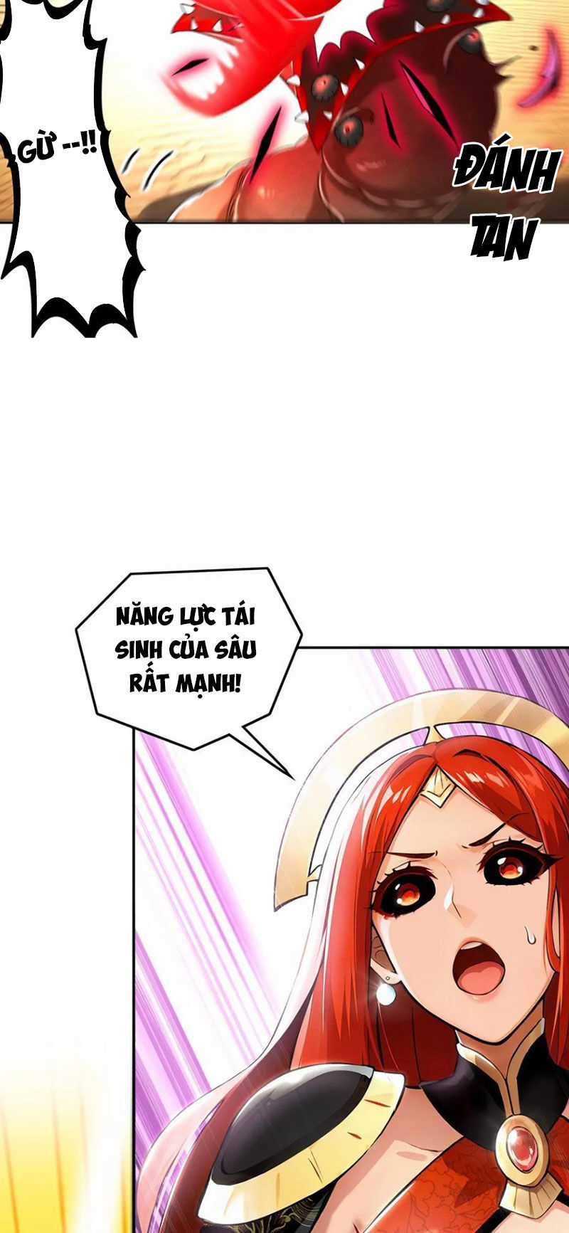 Tuyệt Thế Đạo Lữ Chapter 143 trang 6