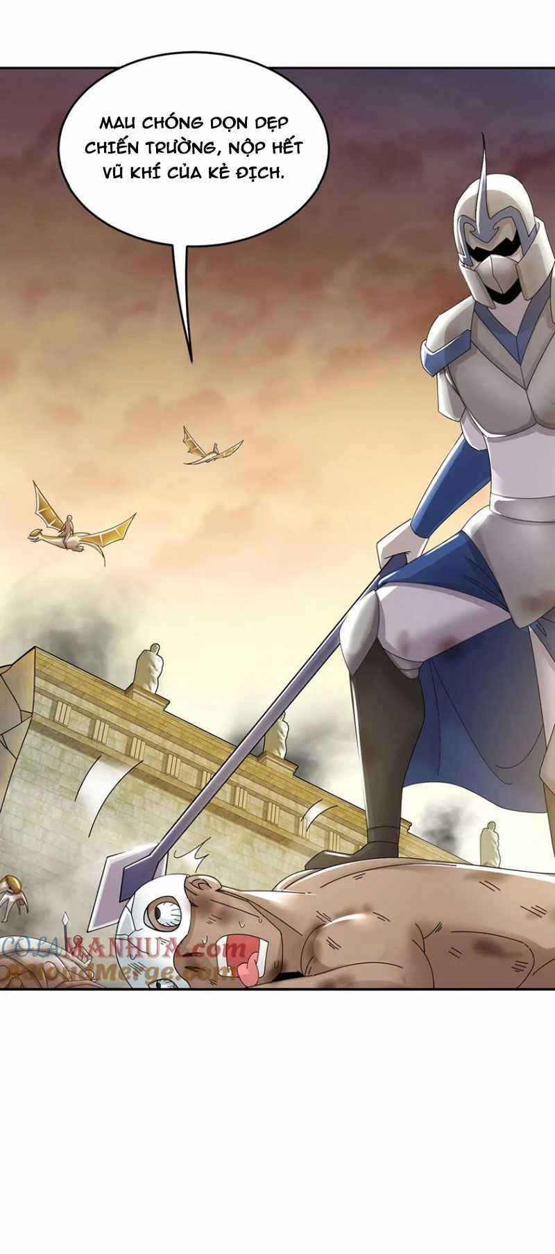 Tuyệt Thế Đạo Lữ Chapter 144 trang 0