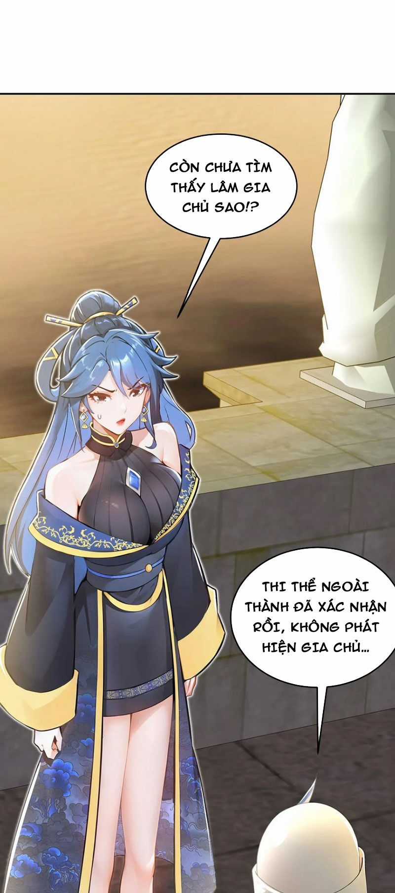 Tuyệt Thế Đạo Lữ Chapter 144 trang 1