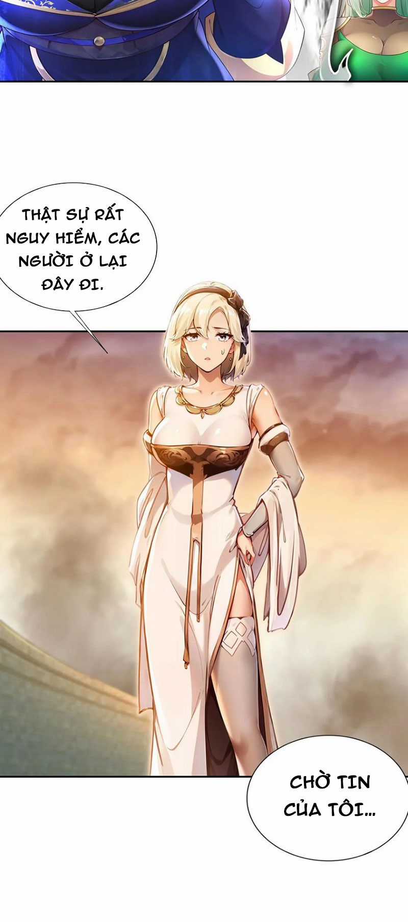 Tuyệt Thế Đạo Lữ Chapter 144 trang 10