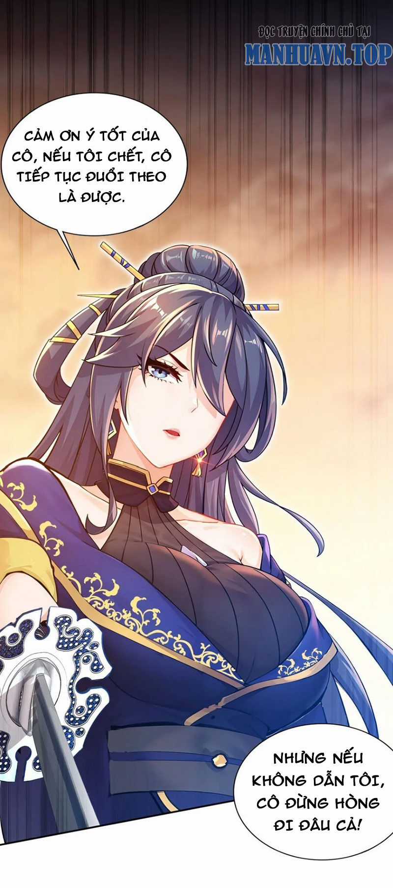 Tuyệt Thế Đạo Lữ Chapter 144 trang 12