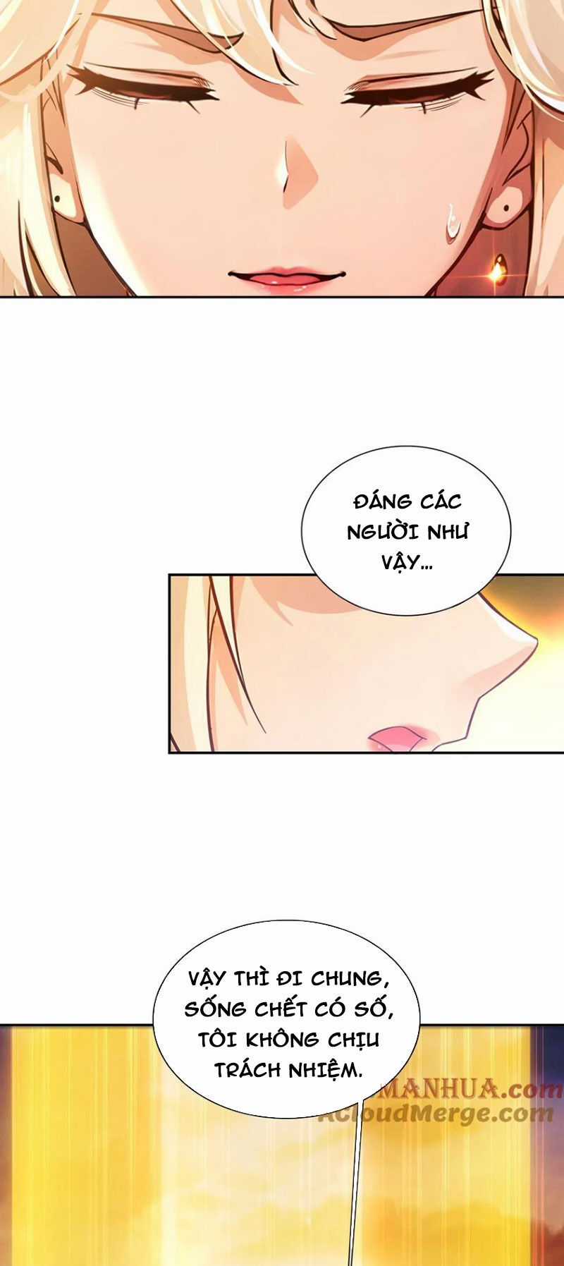 Tuyệt Thế Đạo Lữ Chapter 144 trang 14