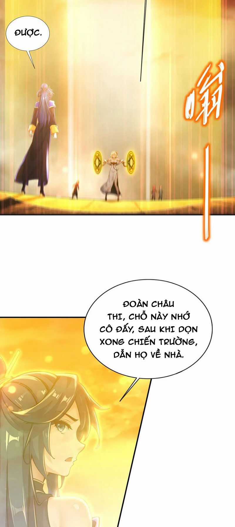 Tuyệt Thế Đạo Lữ Chapter 144 trang 15
