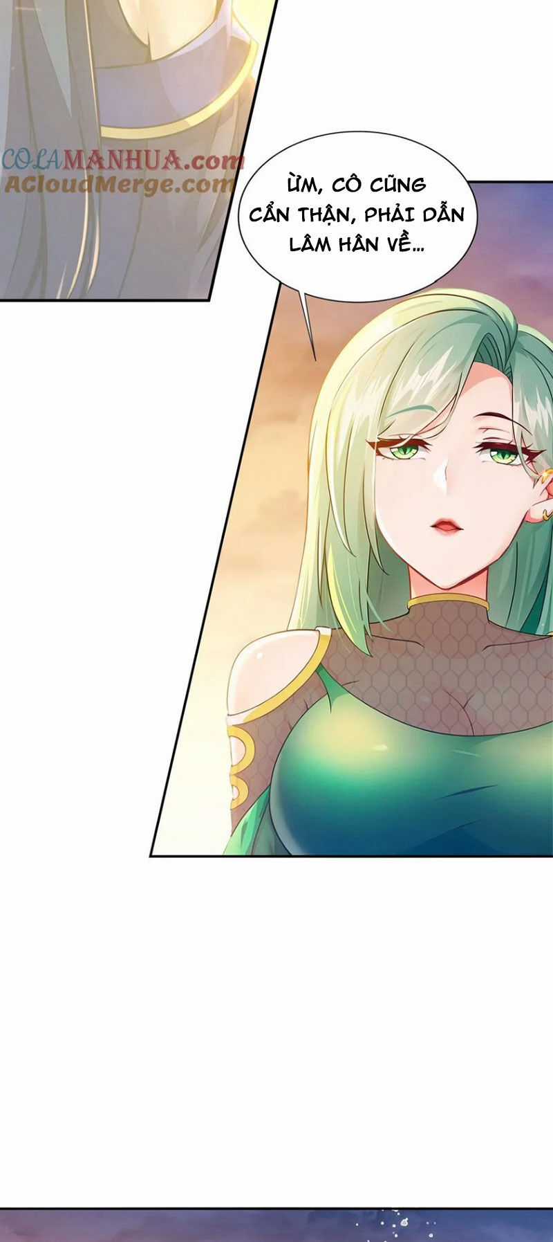 Tuyệt Thế Đạo Lữ Chapter 144 trang 16