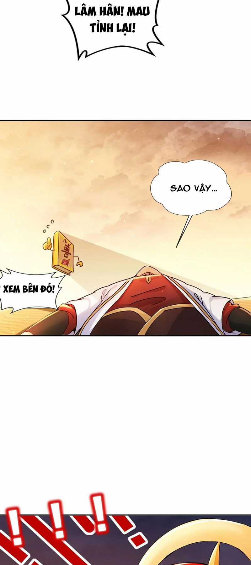 Tuyệt Thế Đạo Lữ Chapter 144 trang 19