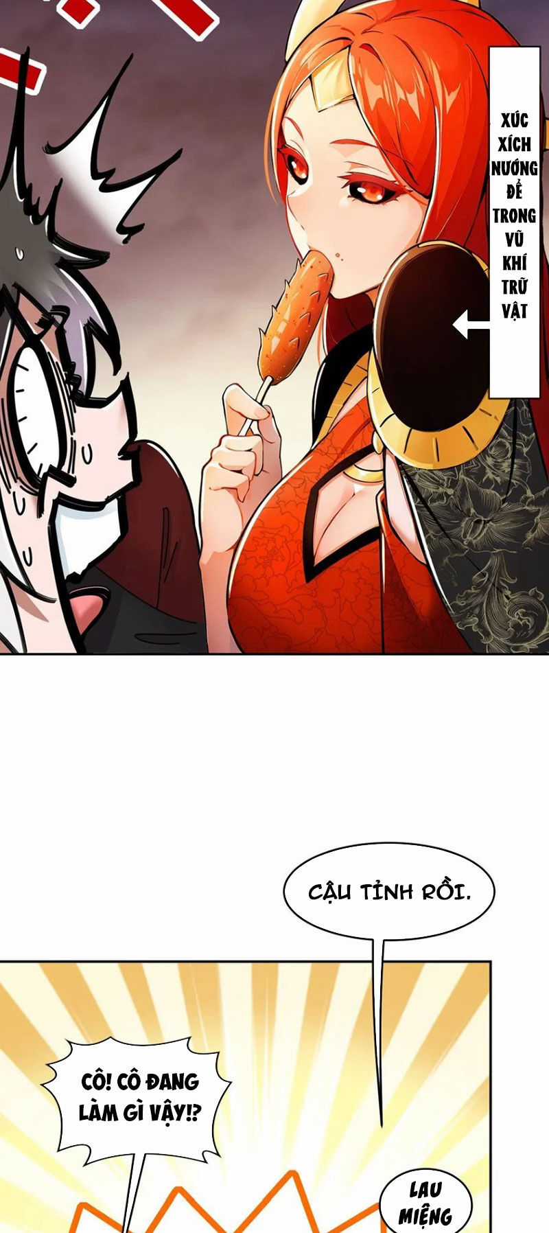 Tuyệt Thế Đạo Lữ Chapter 144 trang 20