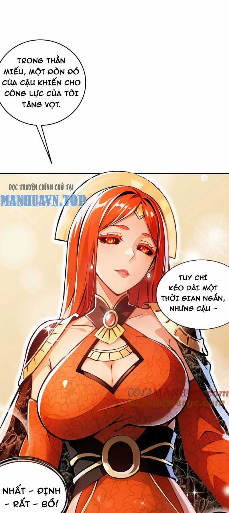 Tuyệt Thế Đạo Lữ Chapter 144 trang 23