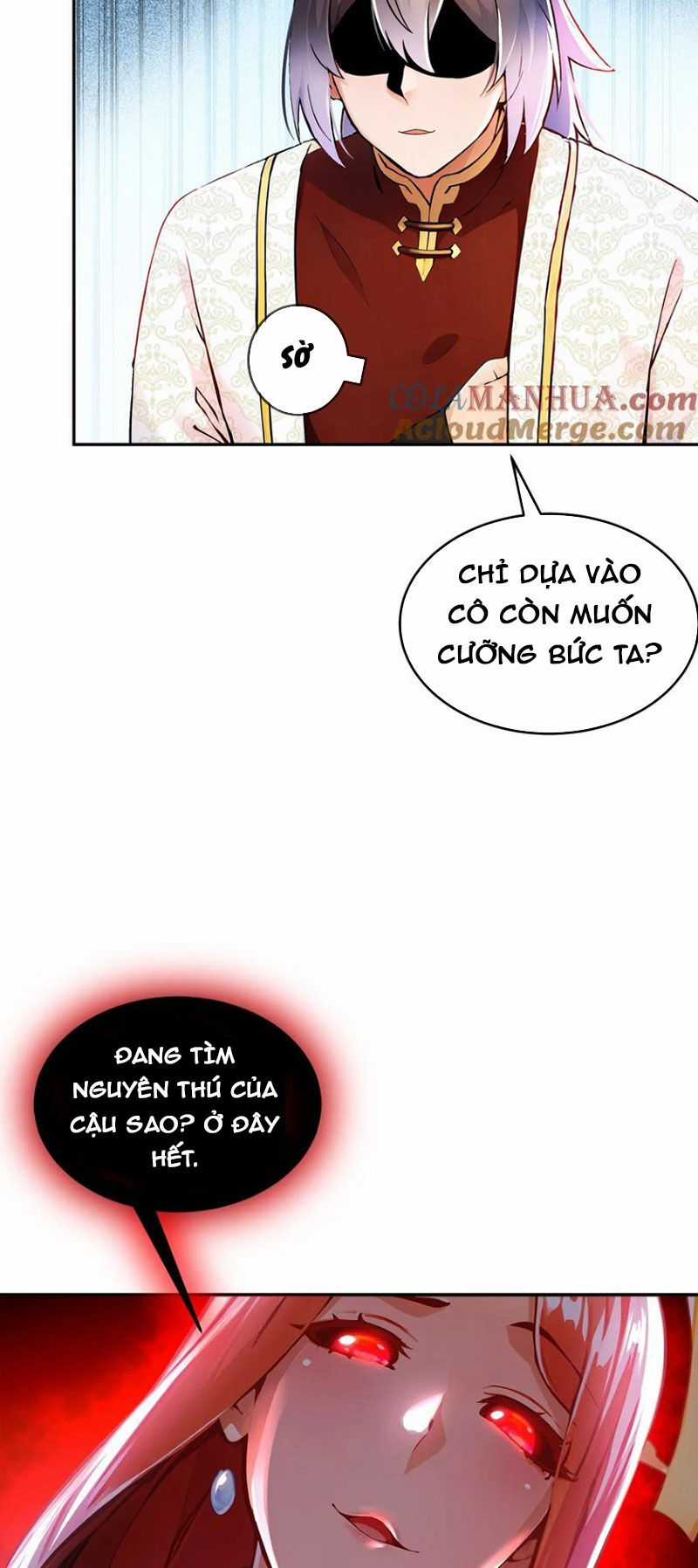Tuyệt Thế Đạo Lữ Chapter 144 trang 25