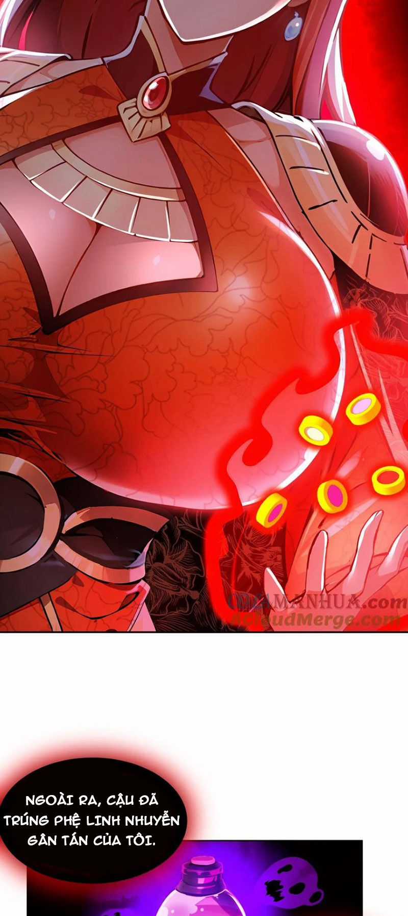 Tuyệt Thế Đạo Lữ Chapter 144 trang 26