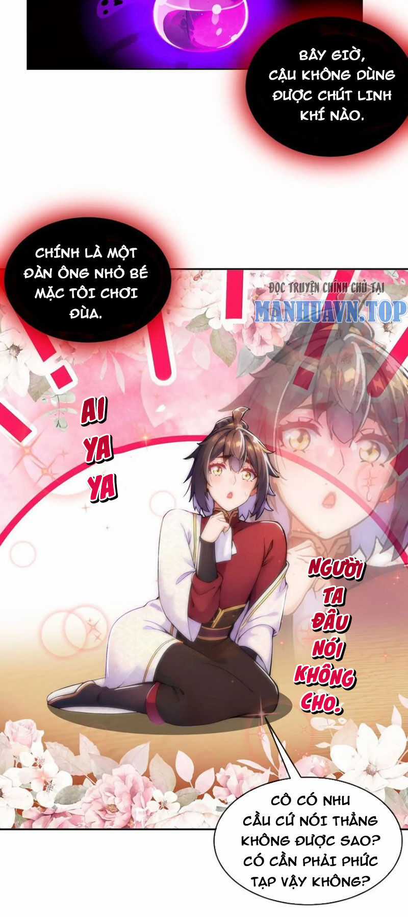 Tuyệt Thế Đạo Lữ Chapter 144 trang 27