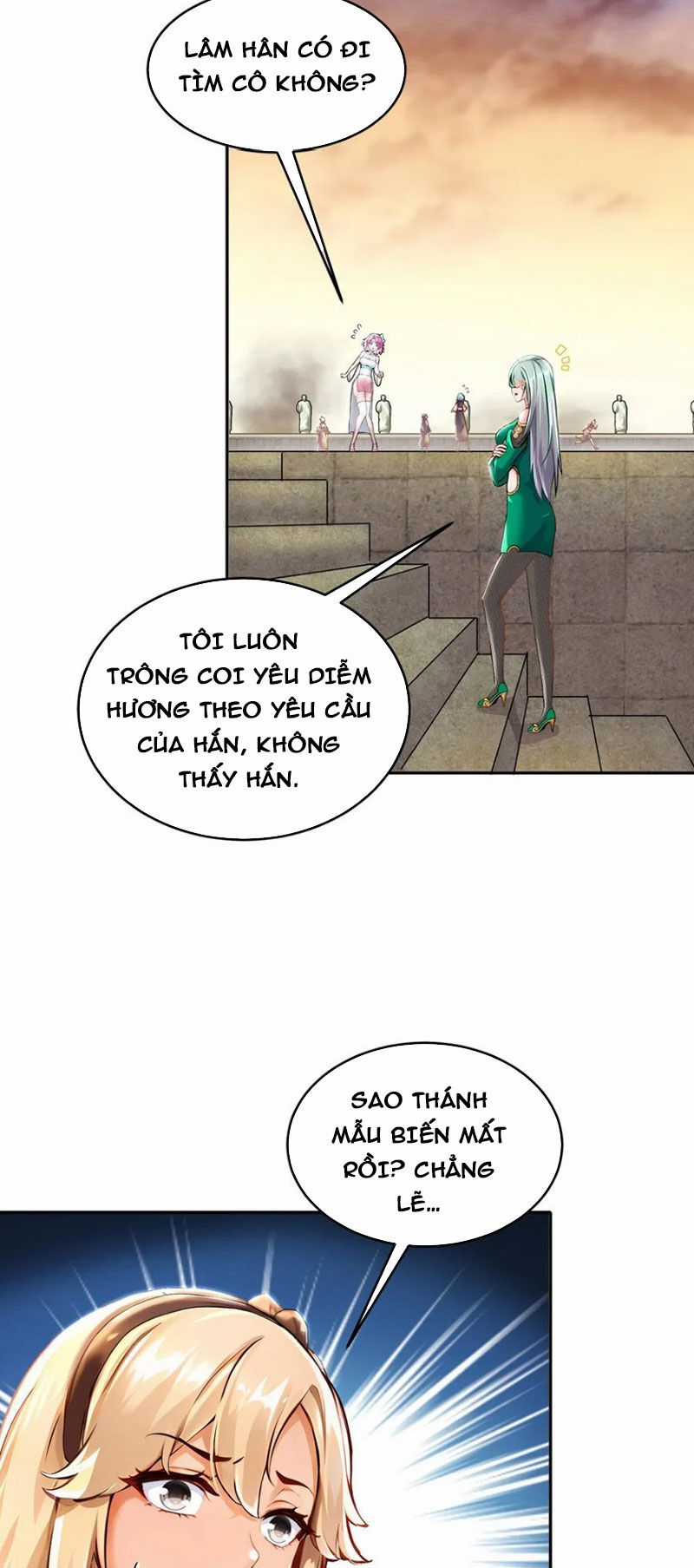 Tuyệt Thế Đạo Lữ Chapter 144 trang 3