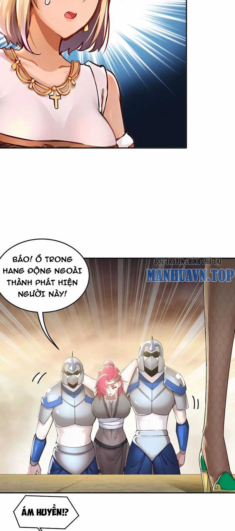 Tuyệt Thế Đạo Lữ Chapter 144 trang 4