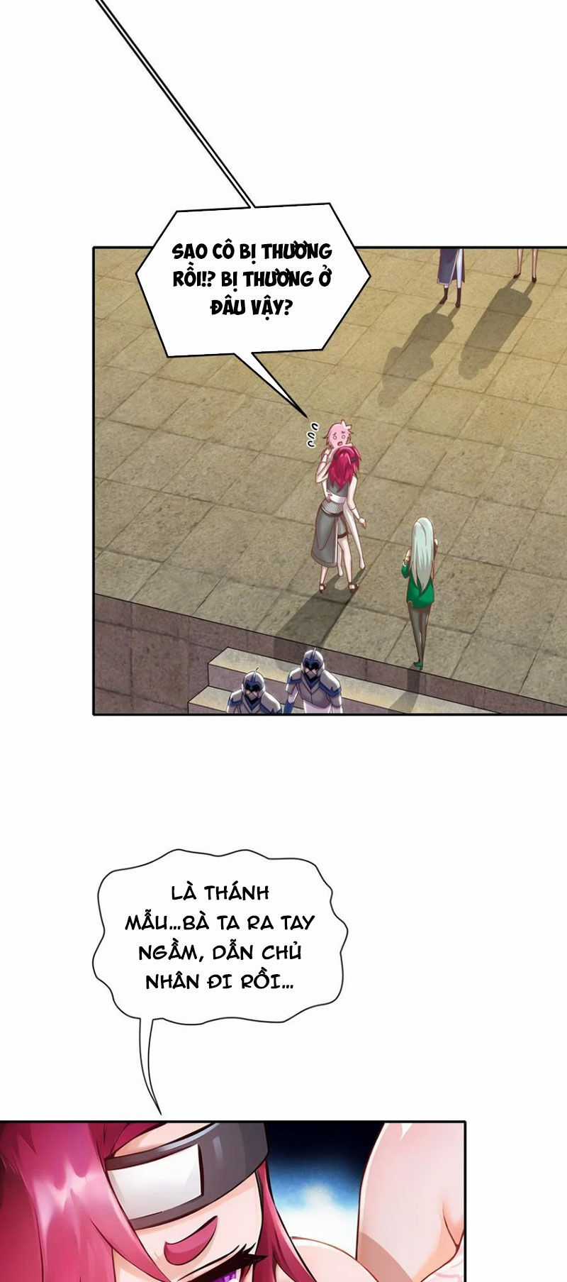 Tuyệt Thế Đạo Lữ Chapter 144 trang 5