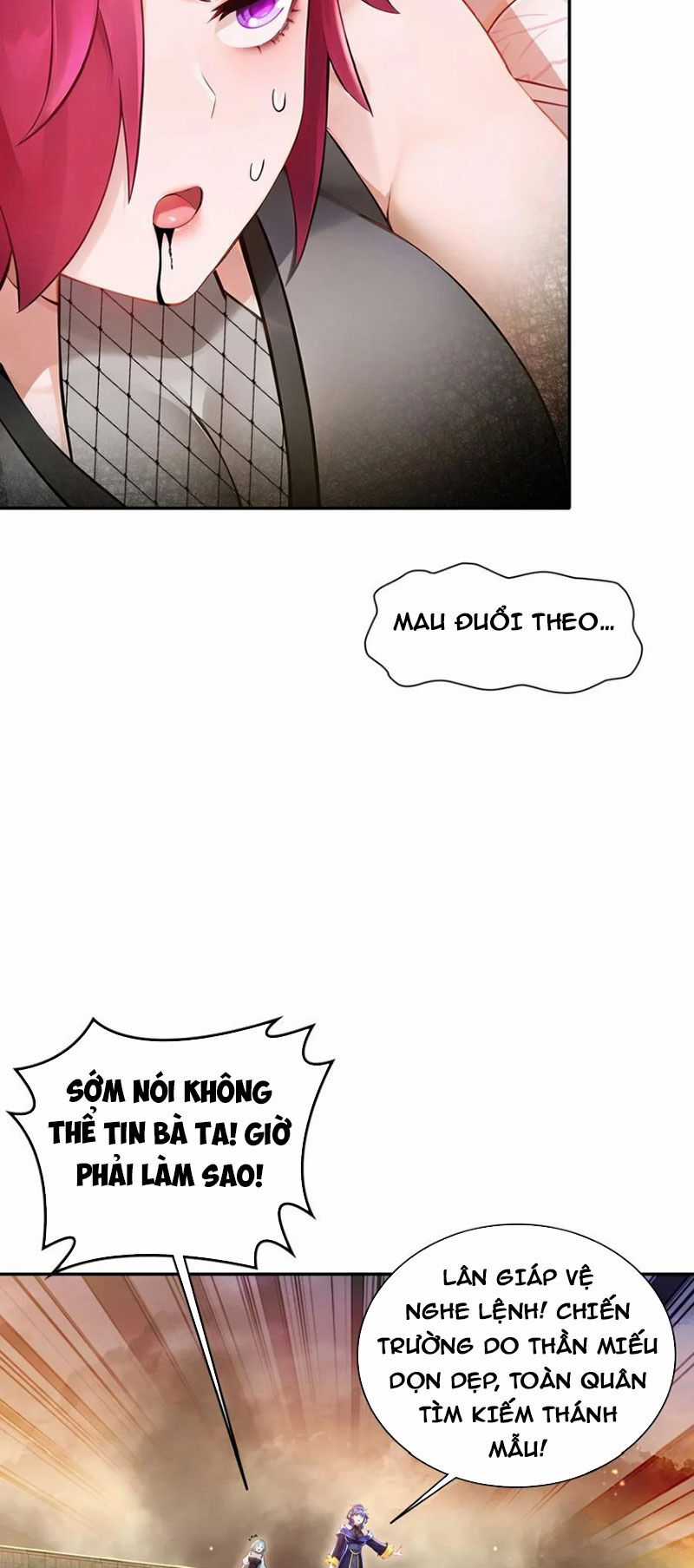 Tuyệt Thế Đạo Lữ Chapter 144 trang 6