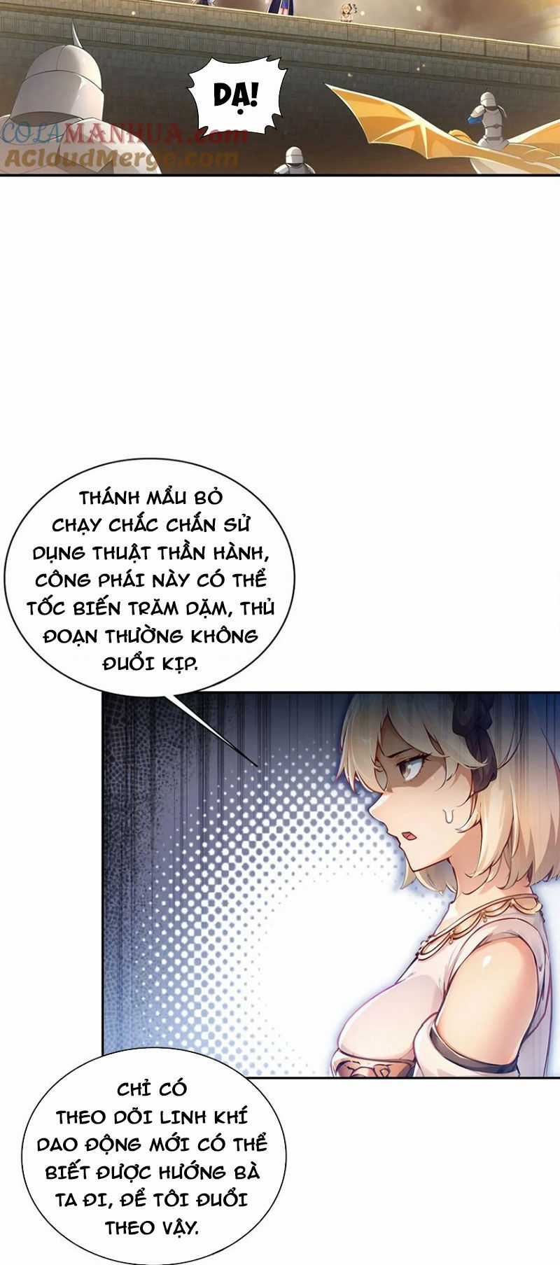 Tuyệt Thế Đạo Lữ Chapter 144 trang 7