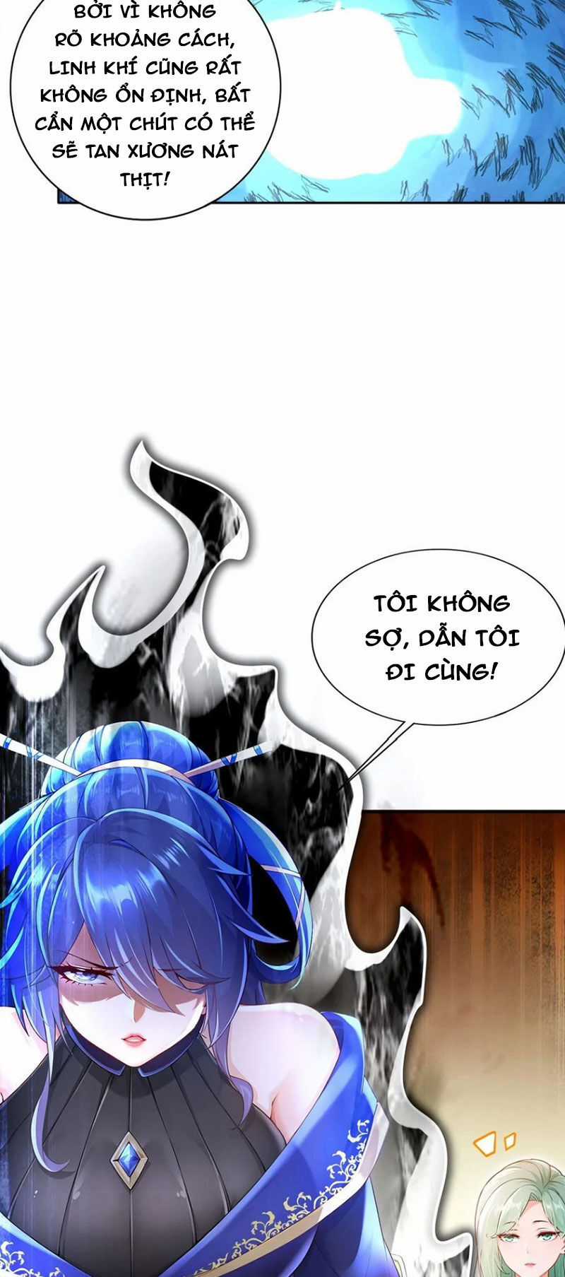 Tuyệt Thế Đạo Lữ Chapter 144 trang 9