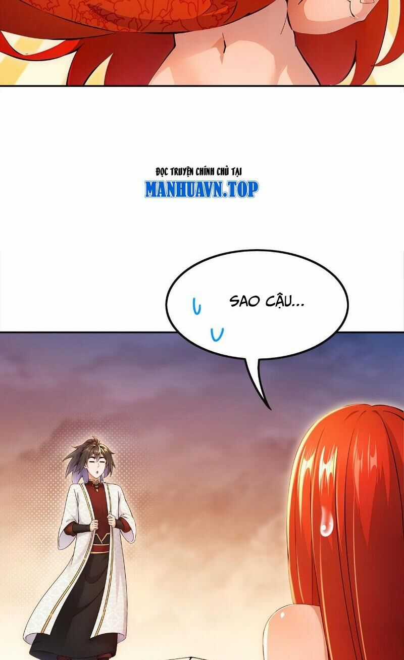 Tuyệt Thế Đạo Lữ Chapter 145 trang 21