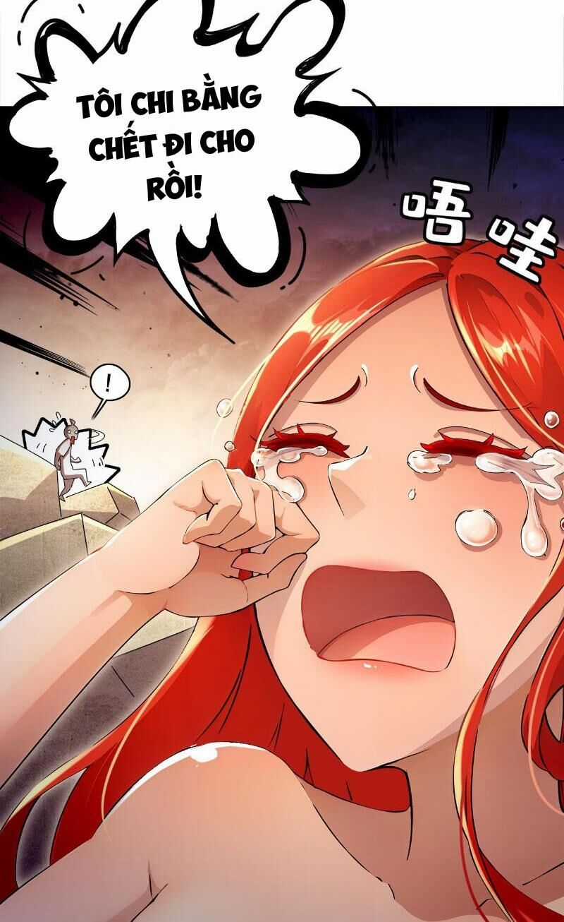 Tuyệt Thế Đạo Lữ Chapter 145 trang 25