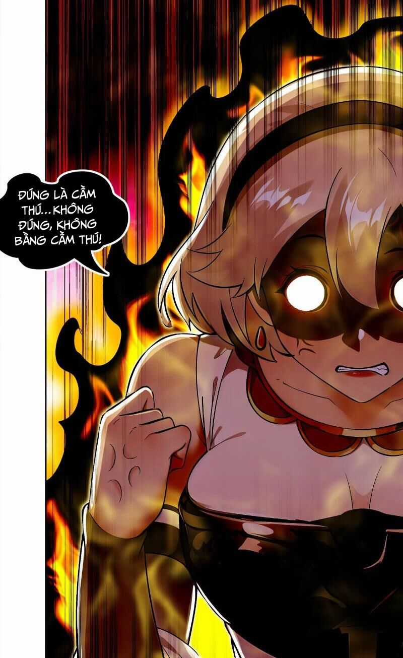 Tuyệt Thế Đạo Lữ Chapter 145 trang 33