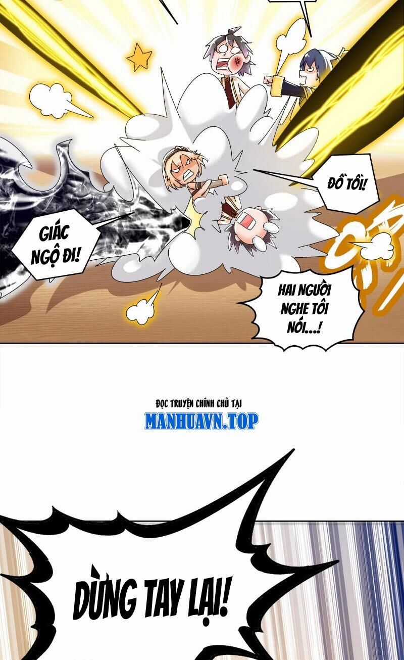 Tuyệt Thế Đạo Lữ Chapter 145 trang 36