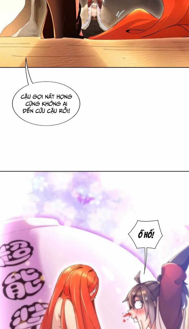 Tuyệt Thế Đạo Lữ Chapter 145 trang 4