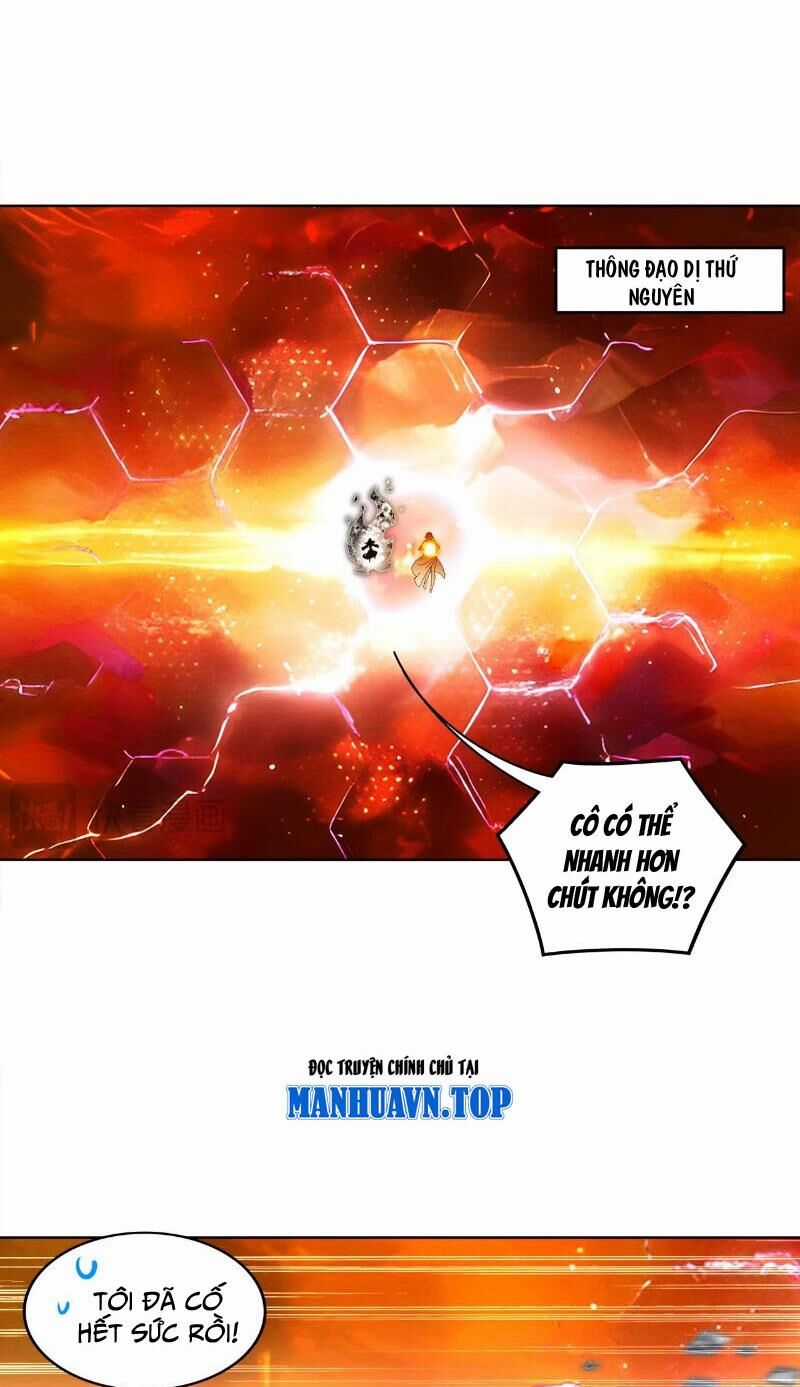 Tuyệt Thế Đạo Lữ Chapter 145 trang 6