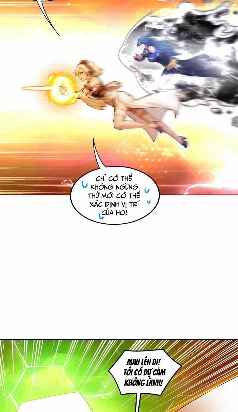 Tuyệt Thế Đạo Lữ Chapter 145 trang 7