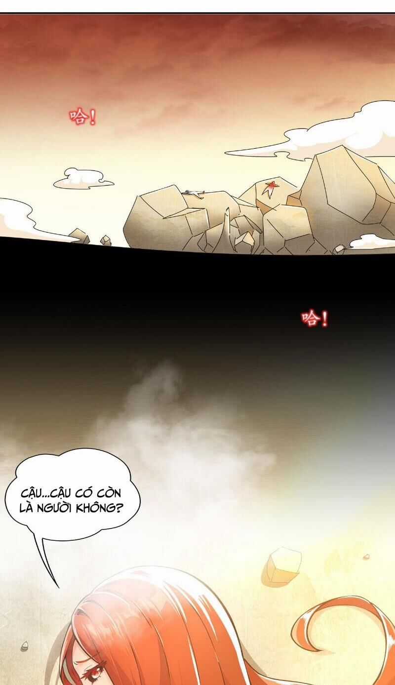 Tuyệt Thế Đạo Lữ Chapter 145 trang 9