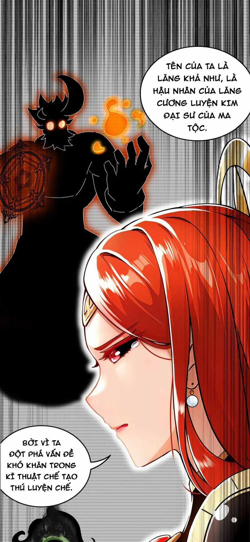 Tuyệt Thế Đạo Lữ Chapter 146 trang 0