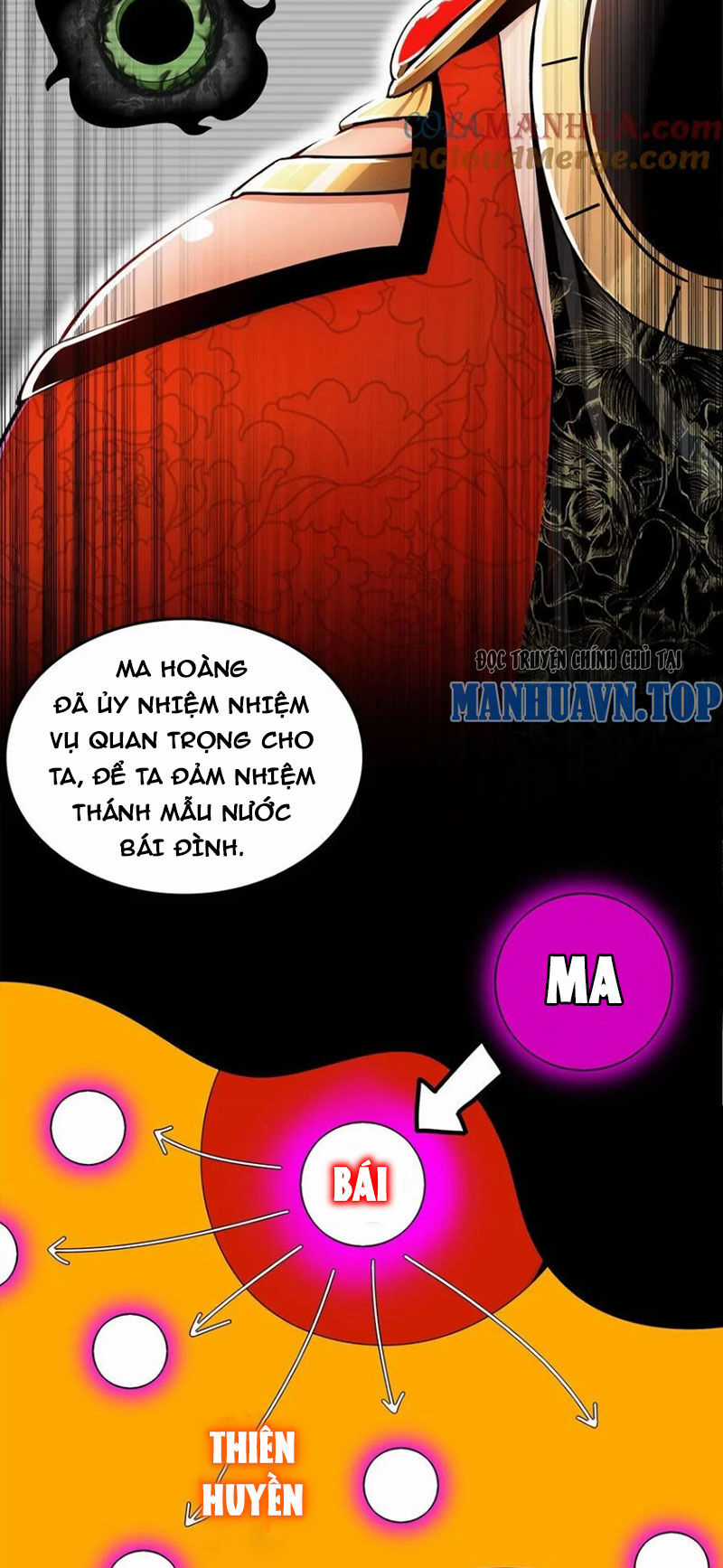 Tuyệt Thế Đạo Lữ Chapter 146 trang 1