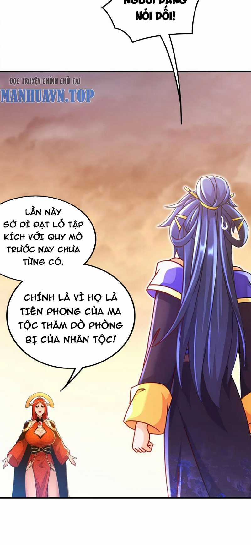 Tuyệt Thế Đạo Lữ Chapter 146 trang 11