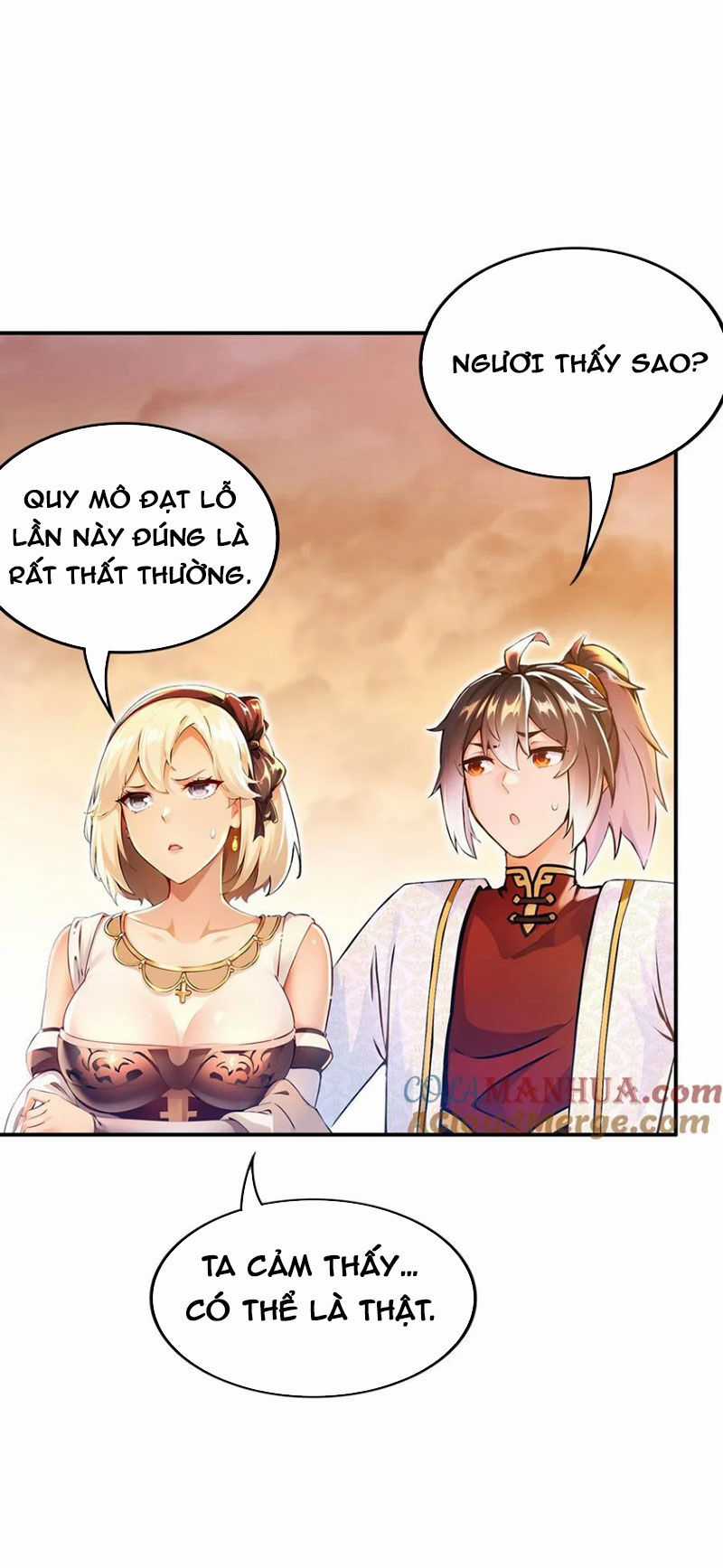 Tuyệt Thế Đạo Lữ Chapter 146 trang 12