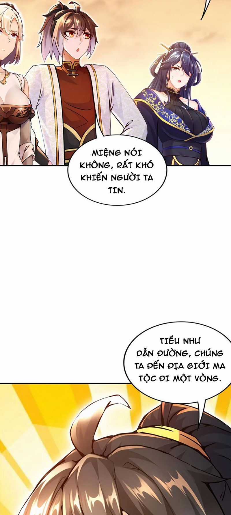 Tuyệt Thế Đạo Lữ Chapter 146 trang 14