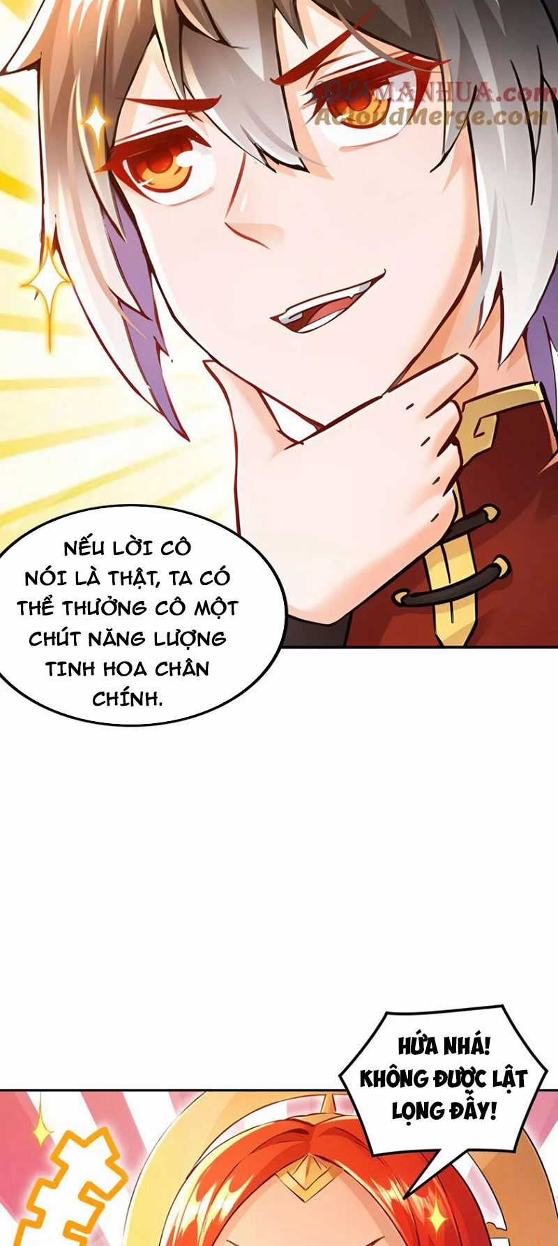 Tuyệt Thế Đạo Lữ Chapter 146 trang 15