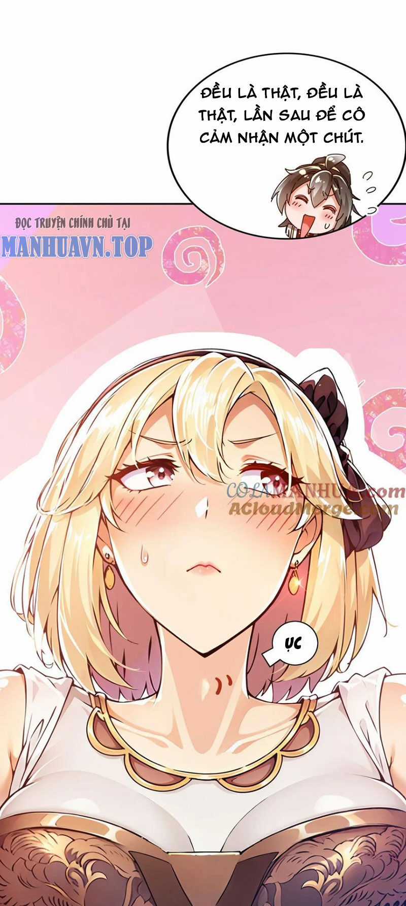 Tuyệt Thế Đạo Lữ Chapter 146 trang 17