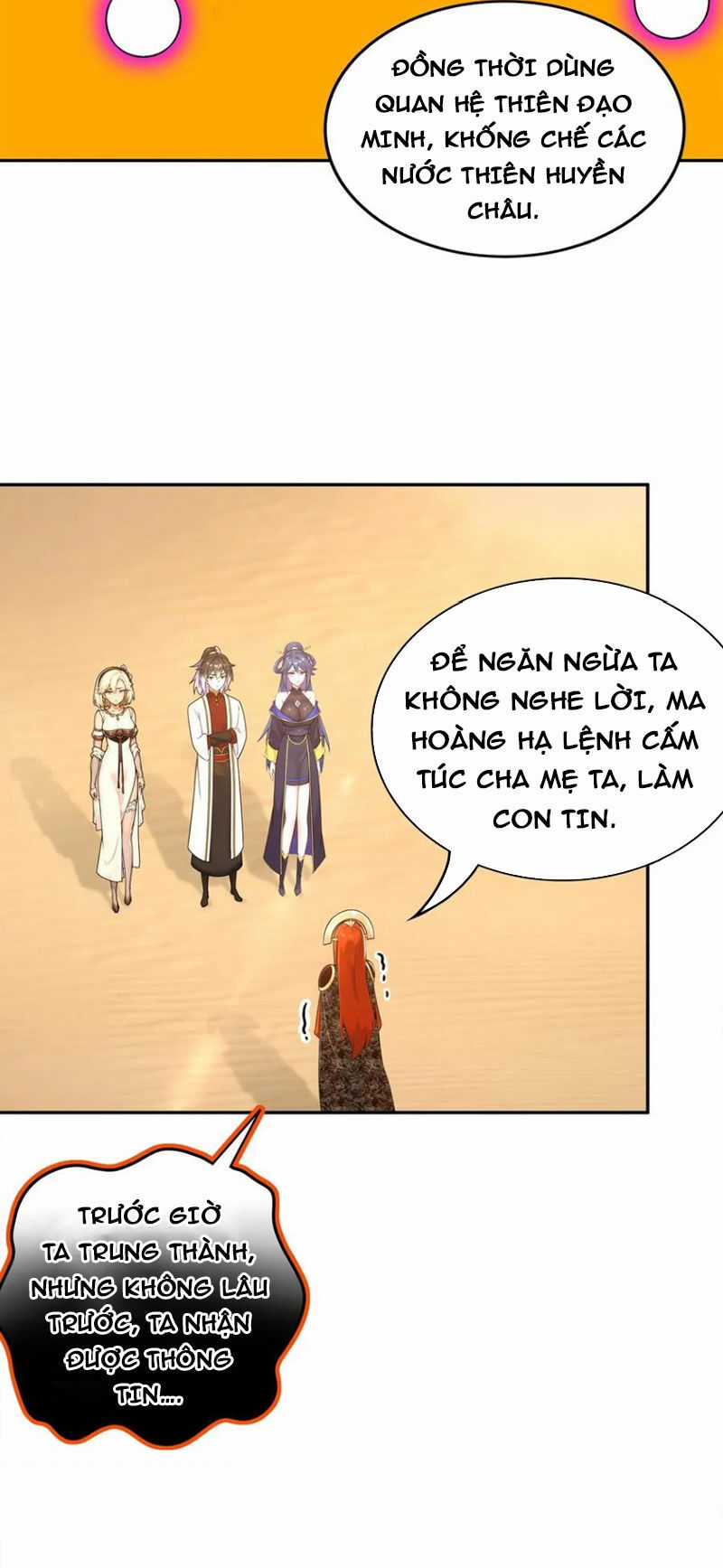 Tuyệt Thế Đạo Lữ Chapter 146 trang 2