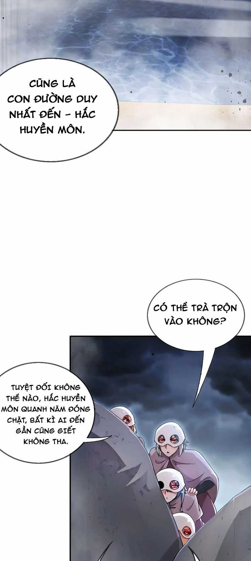 Tuyệt Thế Đạo Lữ Chapter 146 trang 20