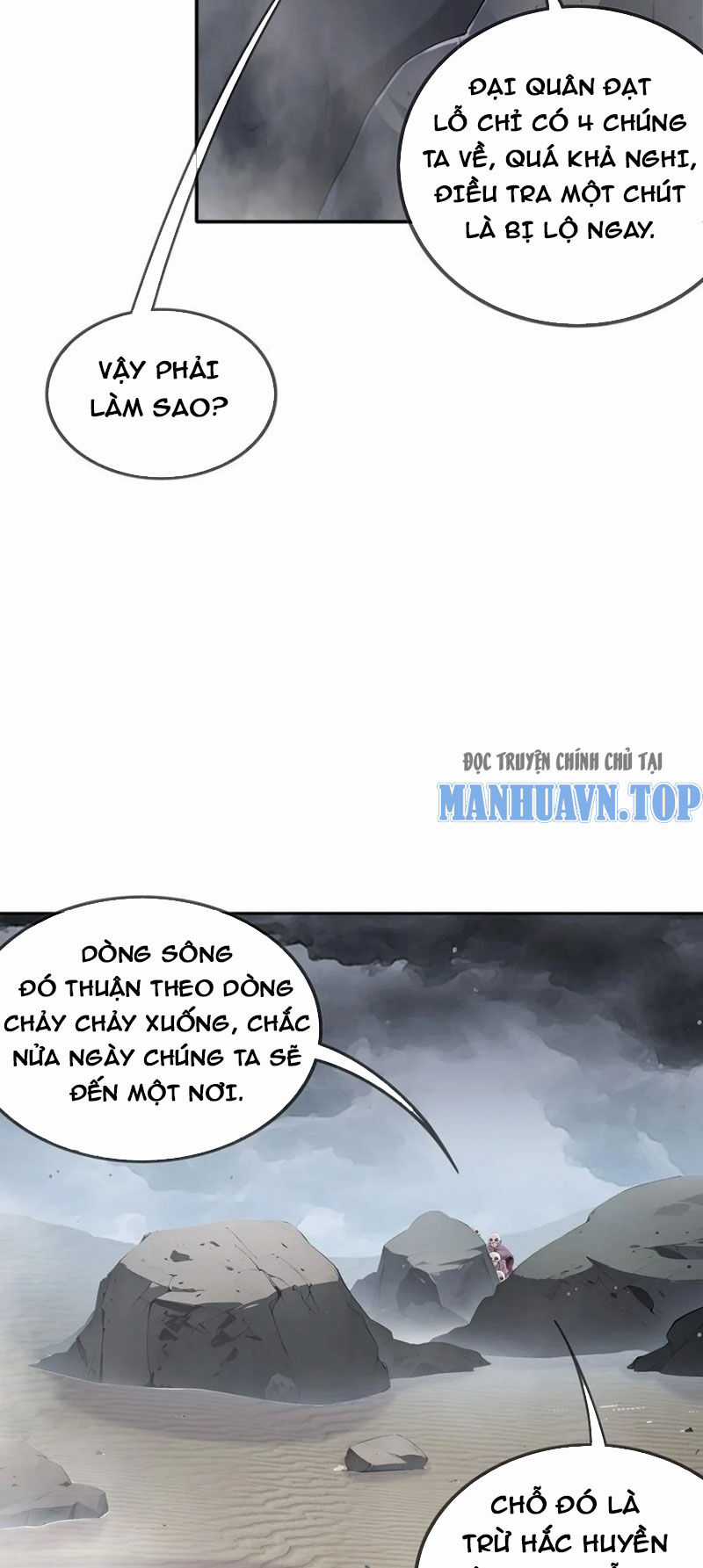 Tuyệt Thế Đạo Lữ Chapter 146 trang 21