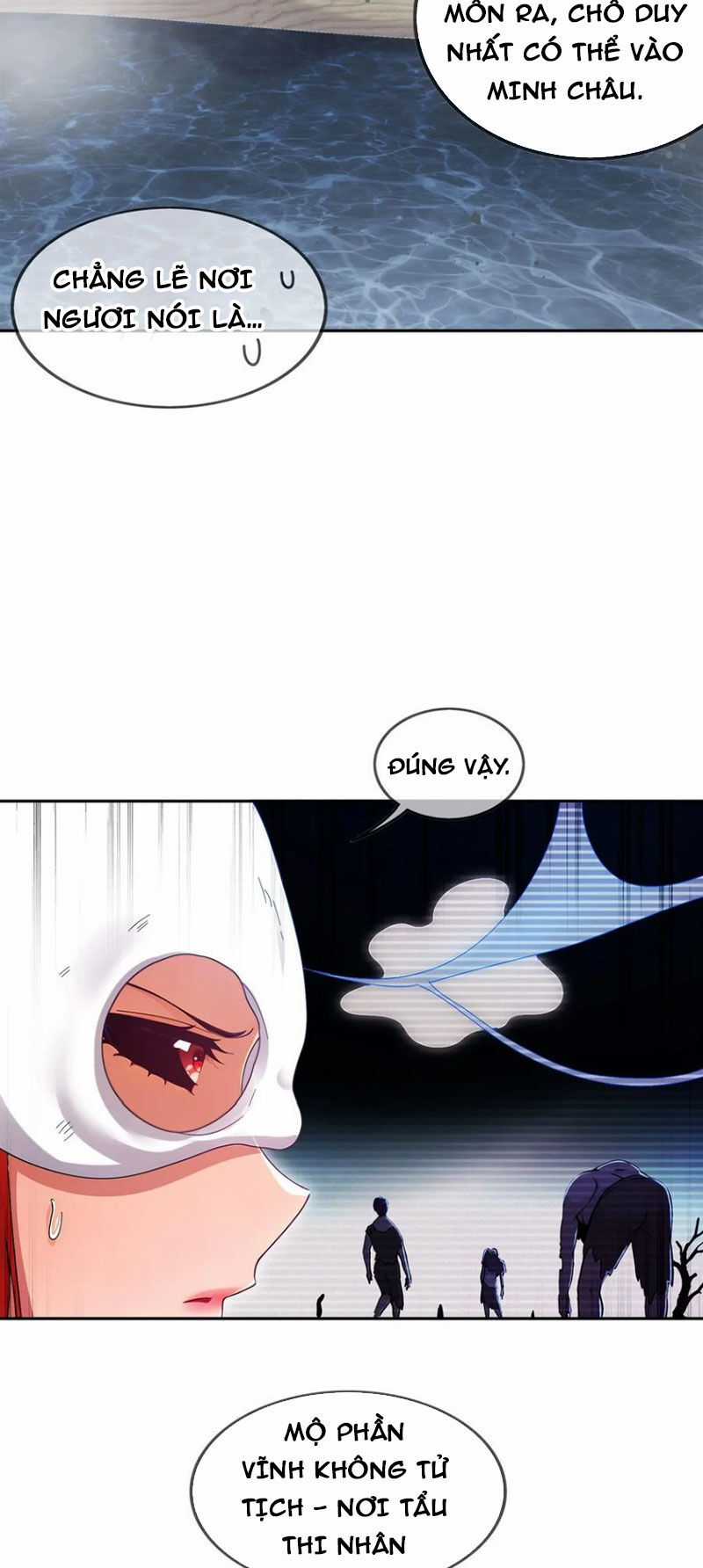 Tuyệt Thế Đạo Lữ Chapter 146 trang 22