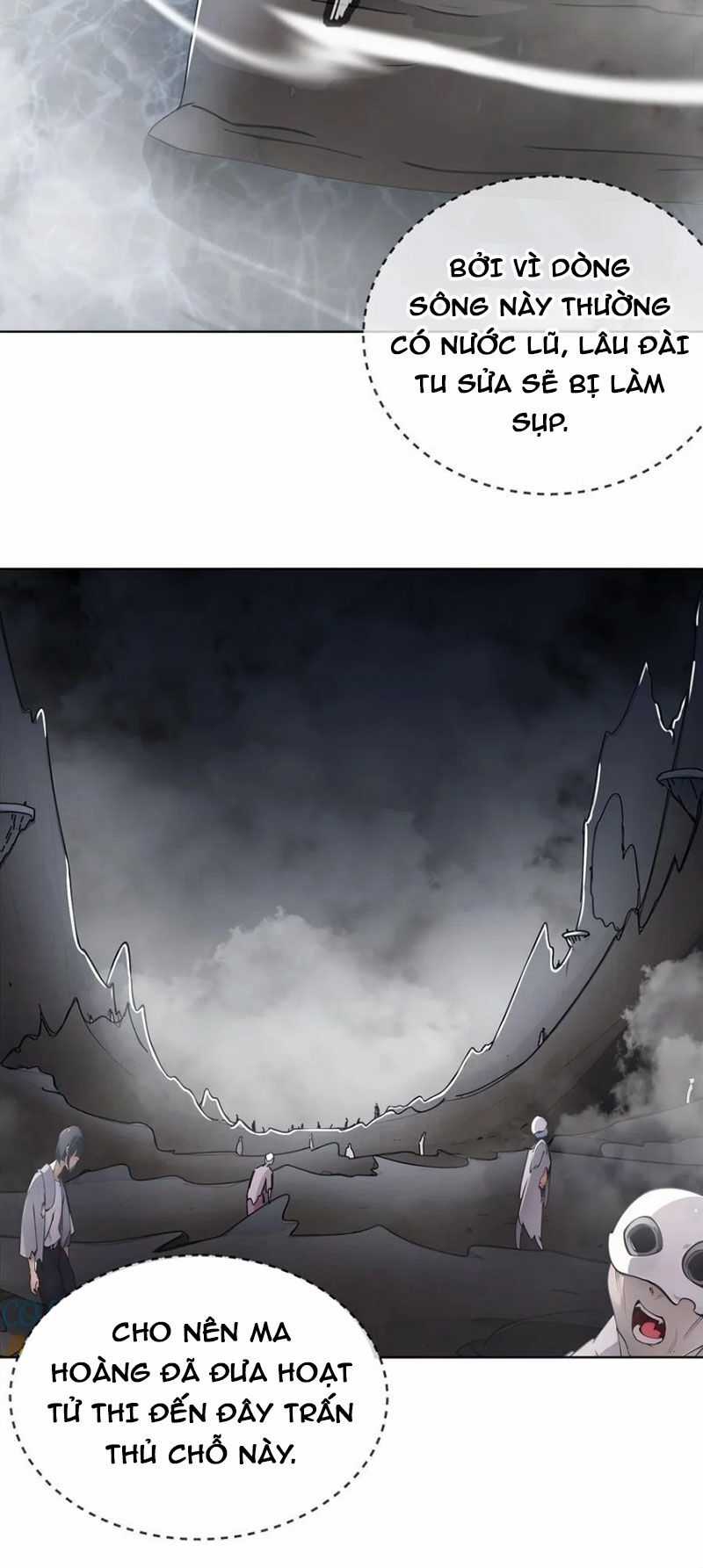 Tuyệt Thế Đạo Lữ Chapter 146 trang 24