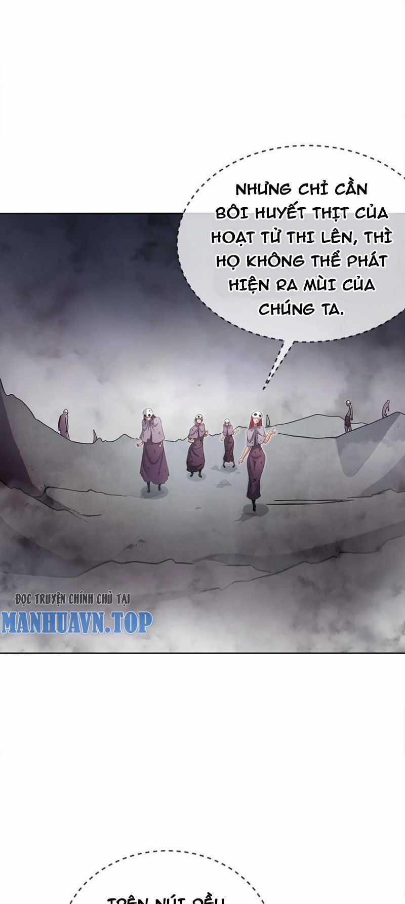 Tuyệt Thế Đạo Lữ Chapter 146 trang 25