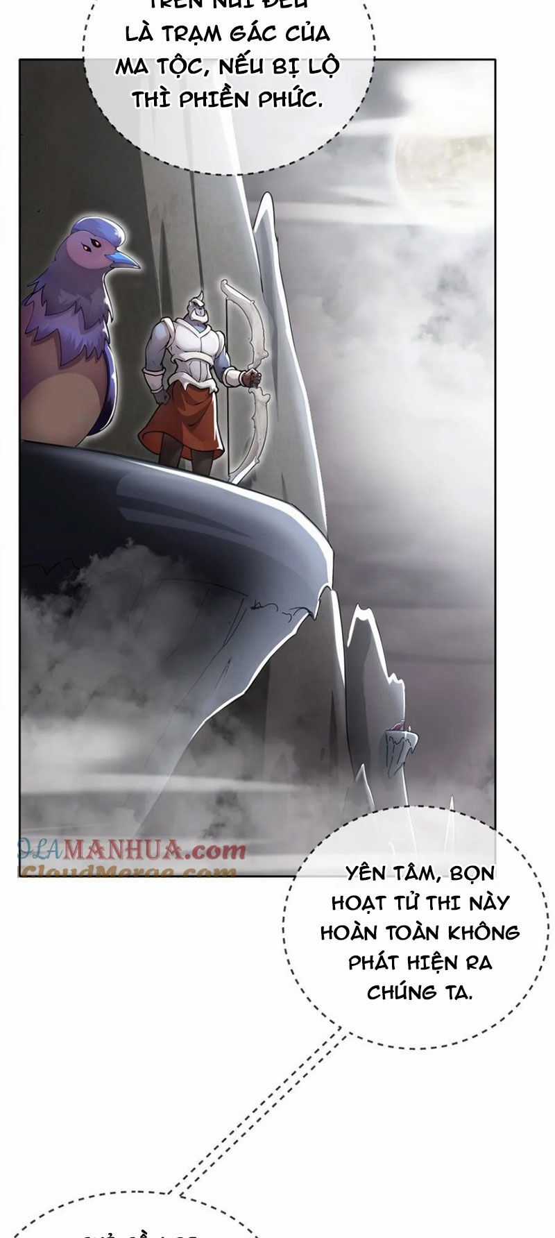 Tuyệt Thế Đạo Lữ Chapter 146 trang 26