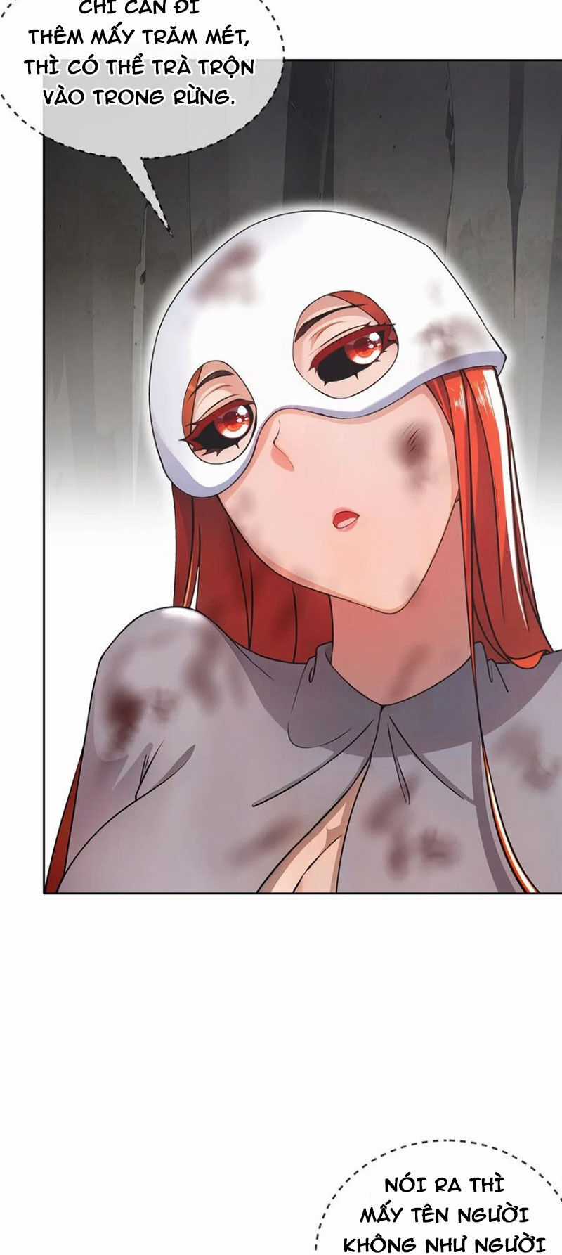 Tuyệt Thế Đạo Lữ Chapter 146 trang 27