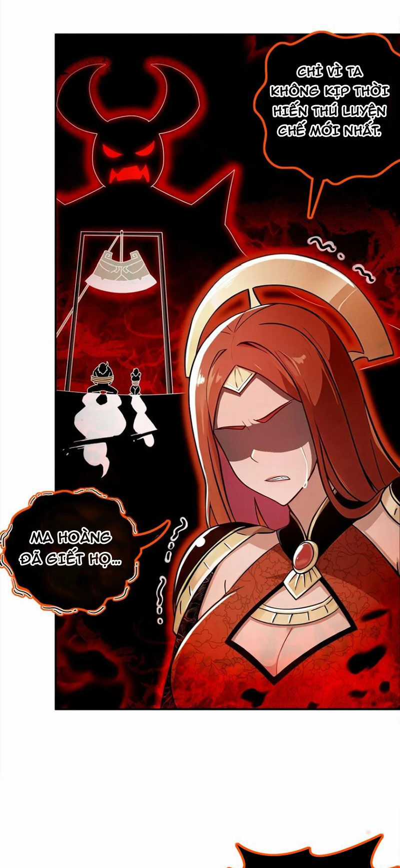 Tuyệt Thế Đạo Lữ Chapter 146 trang 3